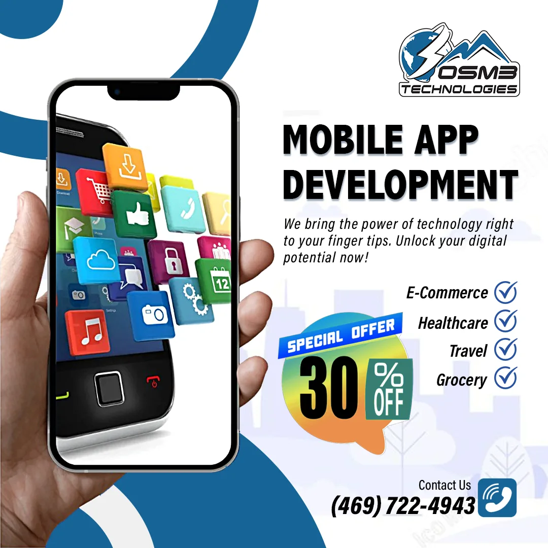 Web & App Development Company USA