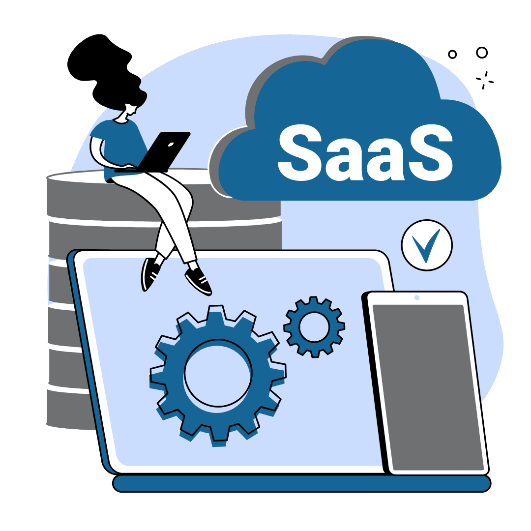SaaS app development services SaaS app development services